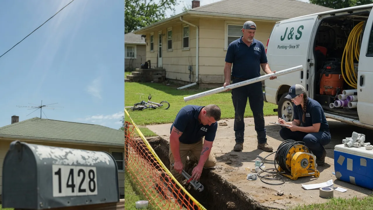 Sewer Line Repair in Blackwater, MO near me